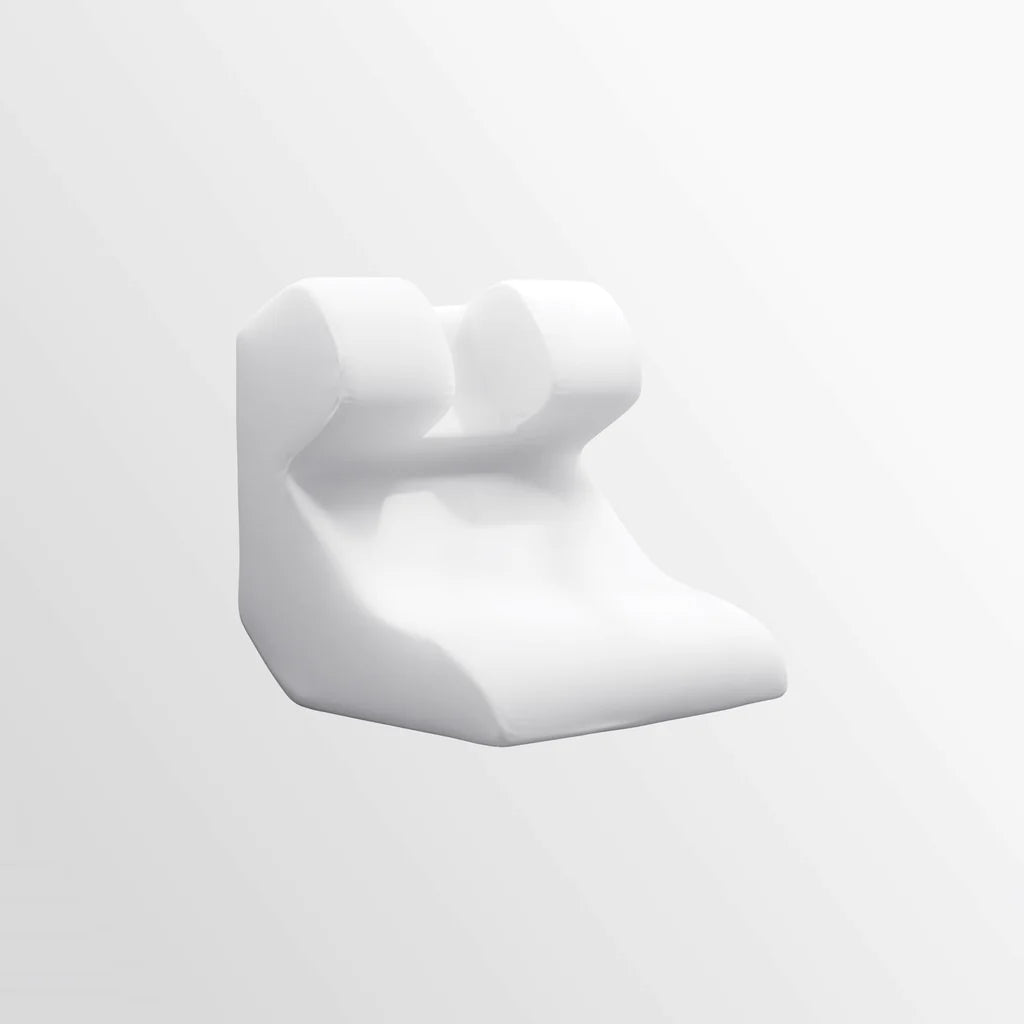 SleepWell™ Anti-Snore Sleep Support Pillow – Ergonomic Memory Foam for Quiet, Restful Sleep