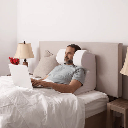 SnoreGuard™ Anti-Snore Sleep Support Pillow