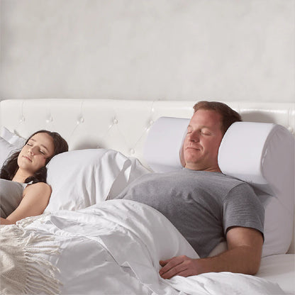 SnoreGuard™ Anti-Snore Sleep Support Pillow